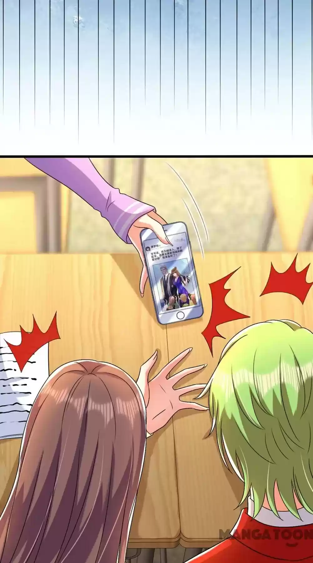 Spicy Wife's Reborn World Chapter 188