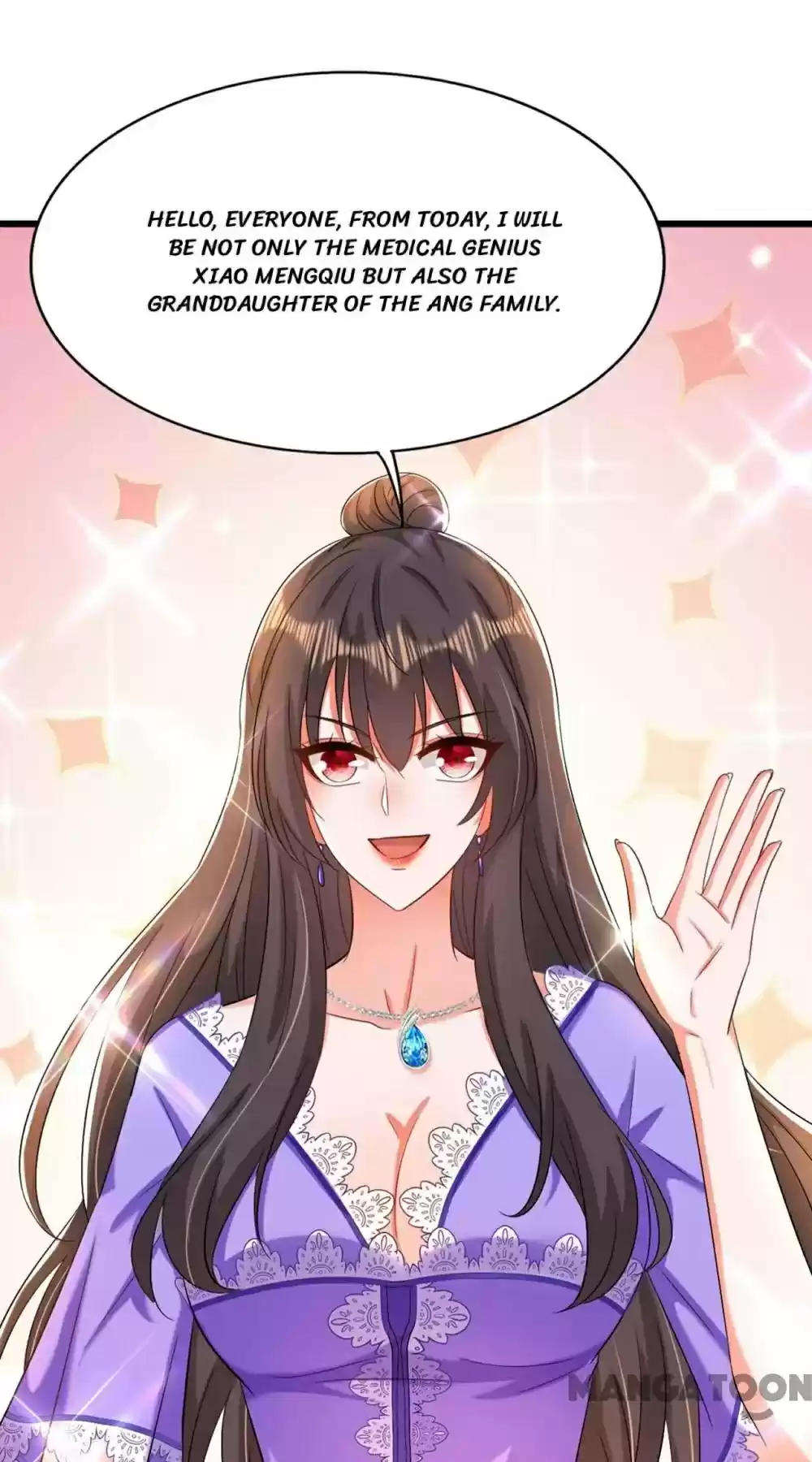 Spicy Wife's Reborn World Chapter 188