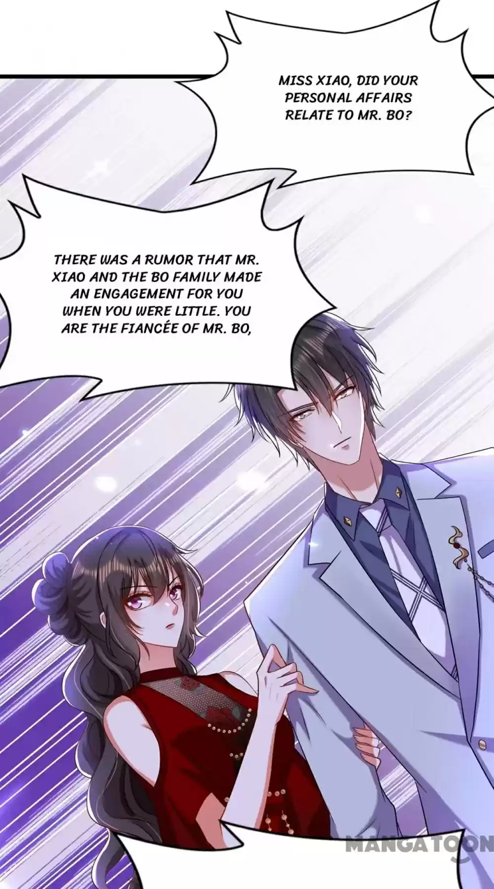 Spicy Wife's Reborn World Chapter 188