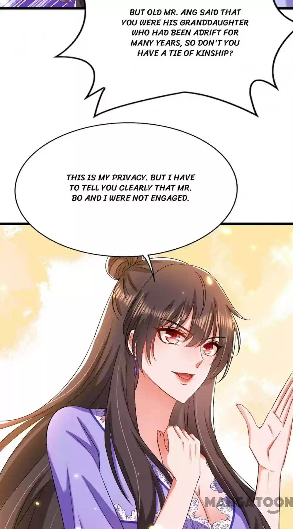 Spicy Wife's Reborn World Chapter 188