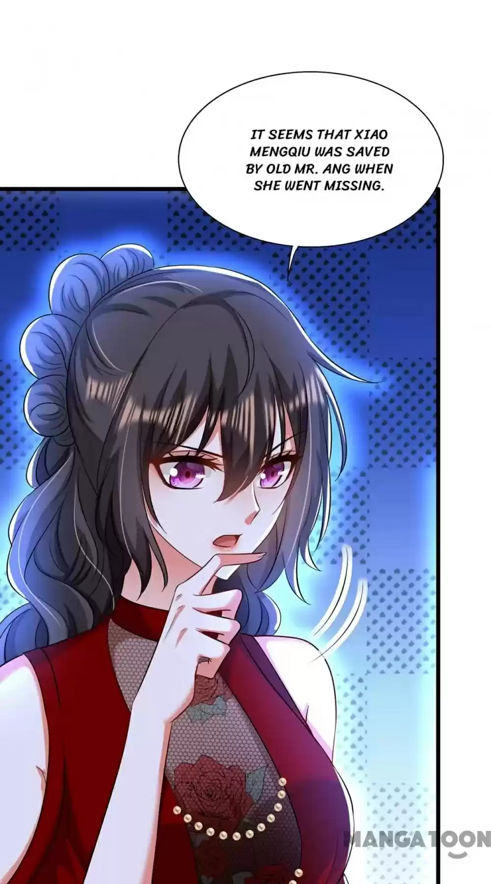 Spicy Wife's Reborn World Chapter 188