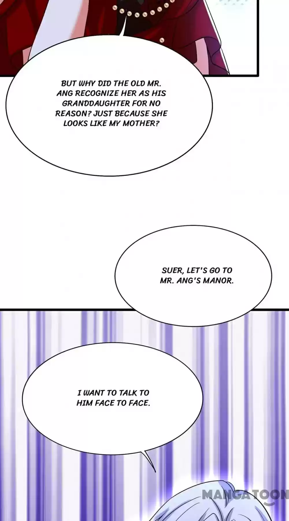 Spicy Wife's Reborn World Chapter 188