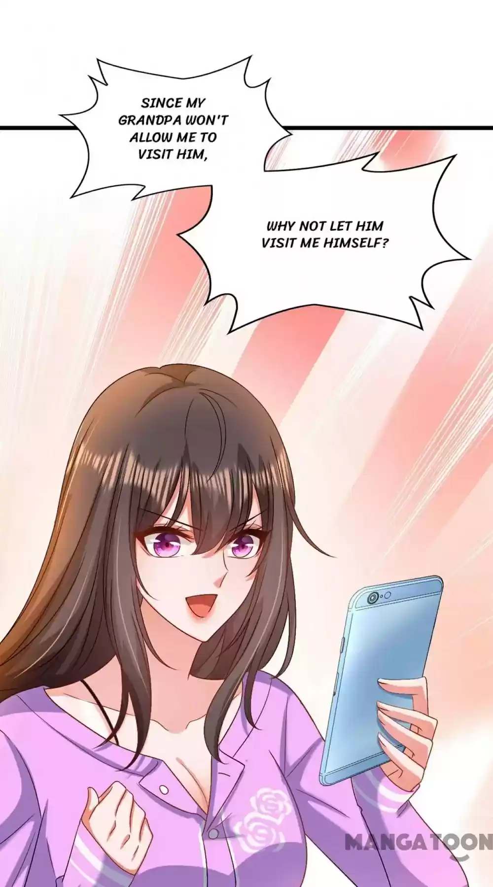 Spicy Wife's Reborn World Chapter 189