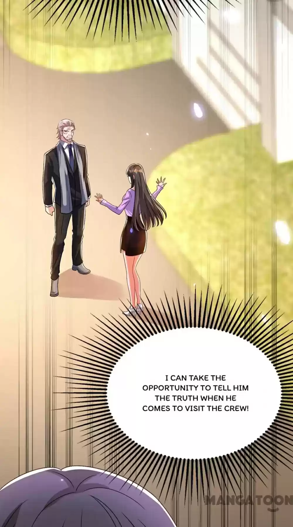 Spicy Wife's Reborn World Chapter 189