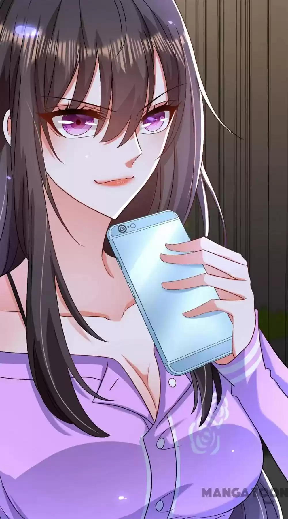 Spicy Wife's Reborn World Chapter 189