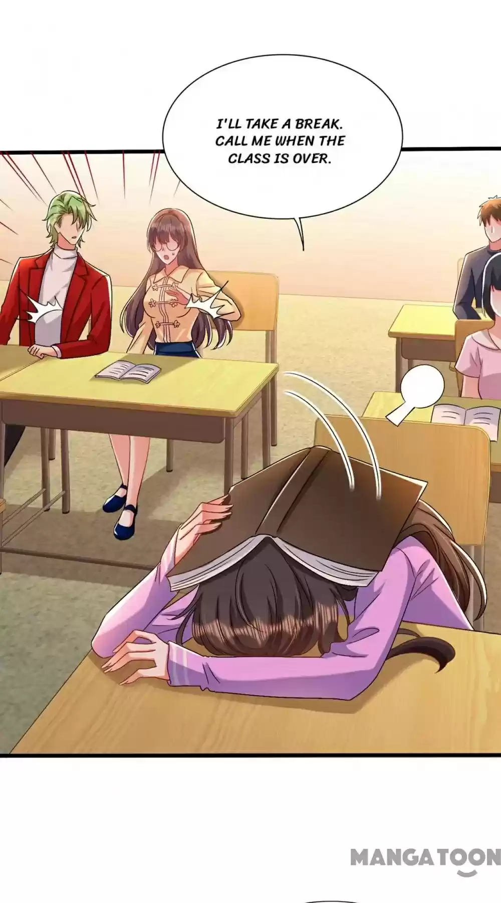 Spicy Wife's Reborn World Chapter 189