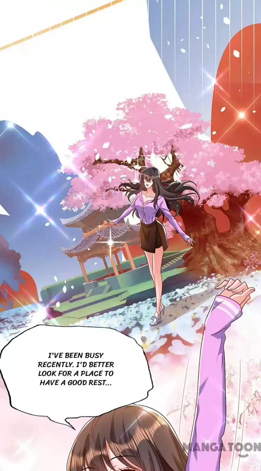 Spicy Wife's Reborn World Chapter 189