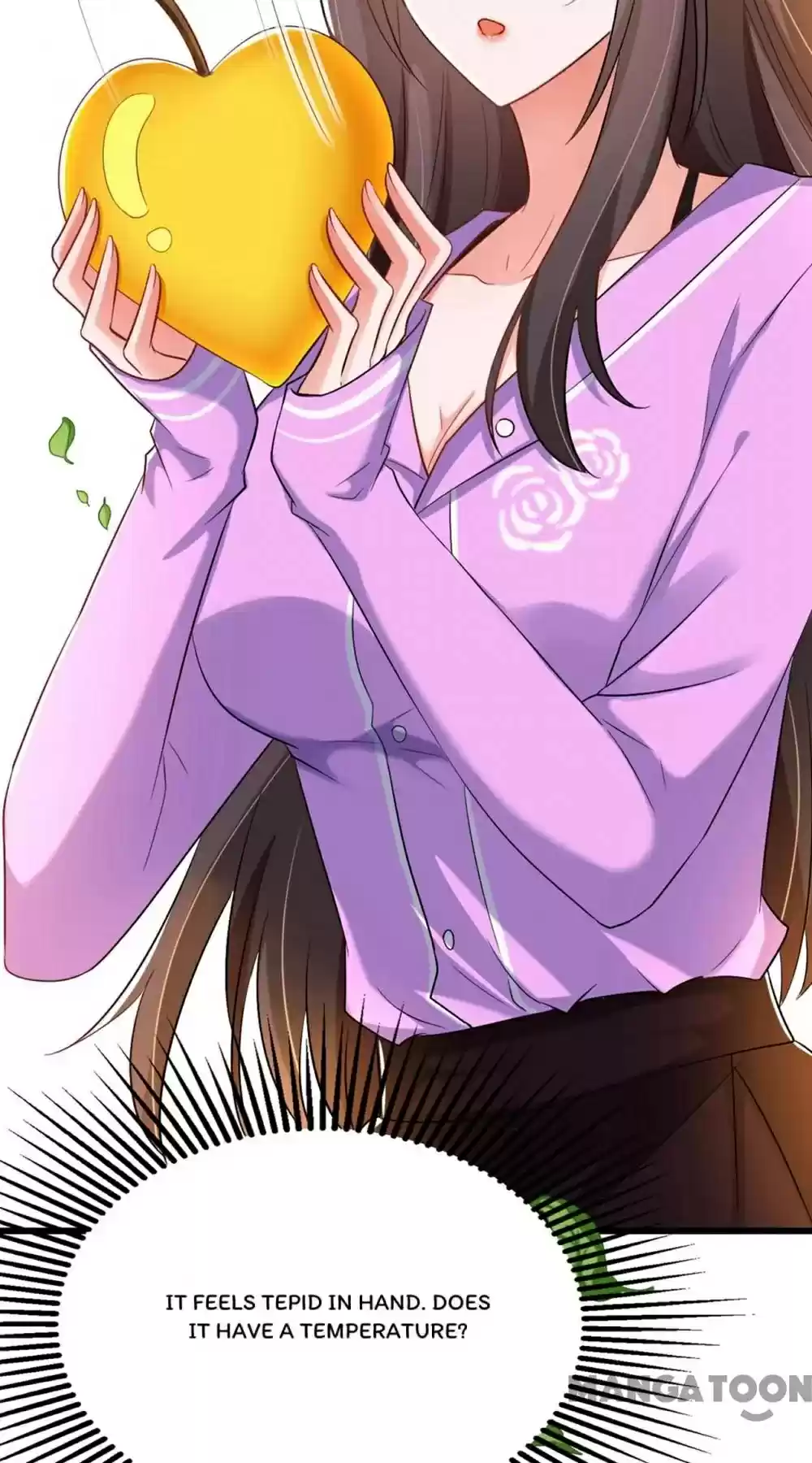 Spicy Wife's Reborn World Chapter 189