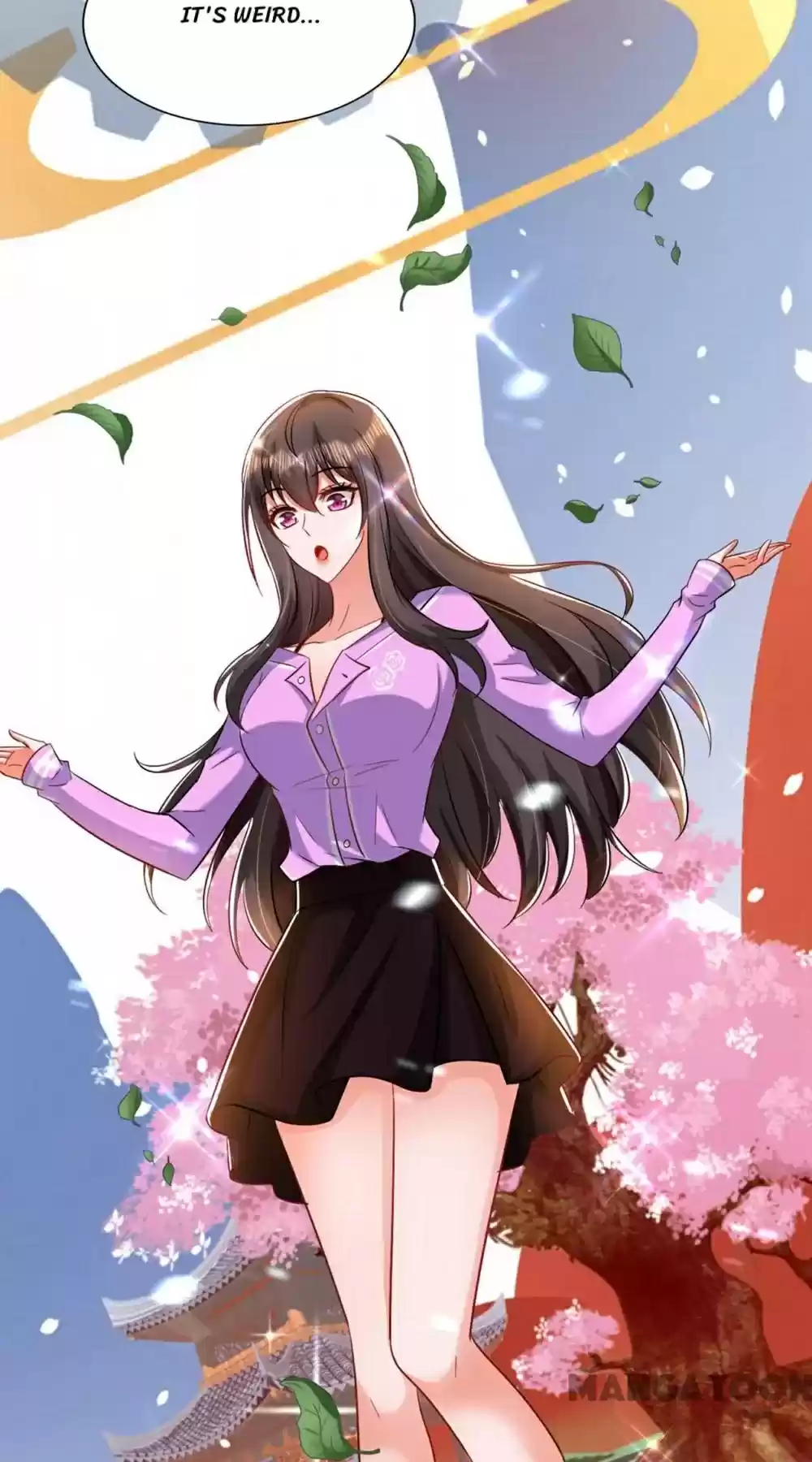 Spicy Wife's Reborn World Chapter 189