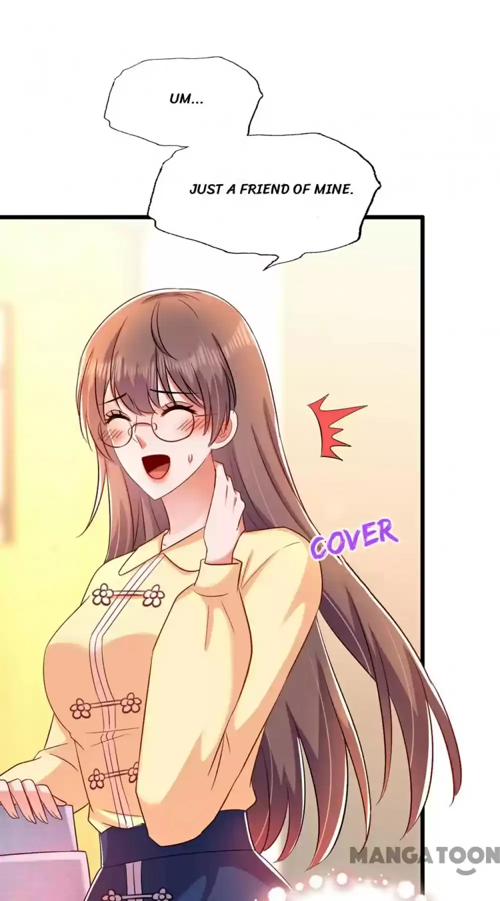 Spicy Wife's Reborn World Chapter 189