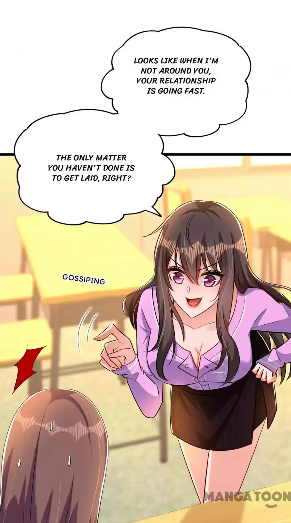 Spicy Wife's Reborn World Chapter 189