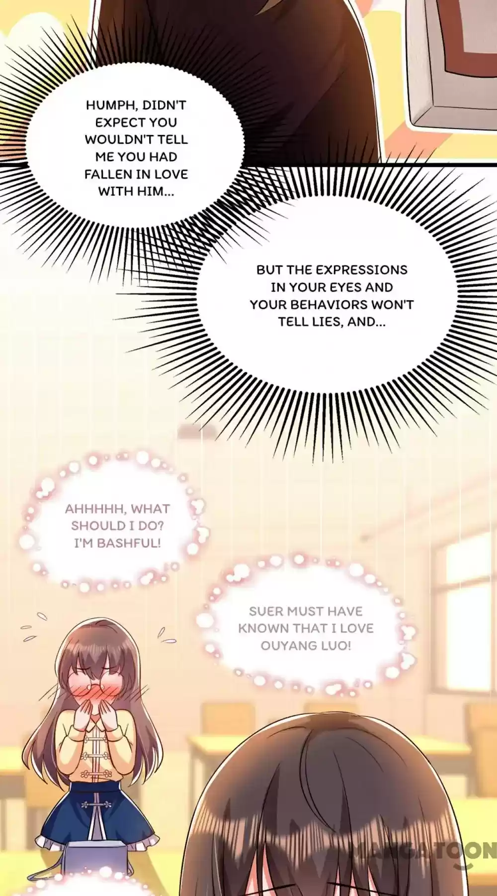 Spicy Wife's Reborn World Chapter 189