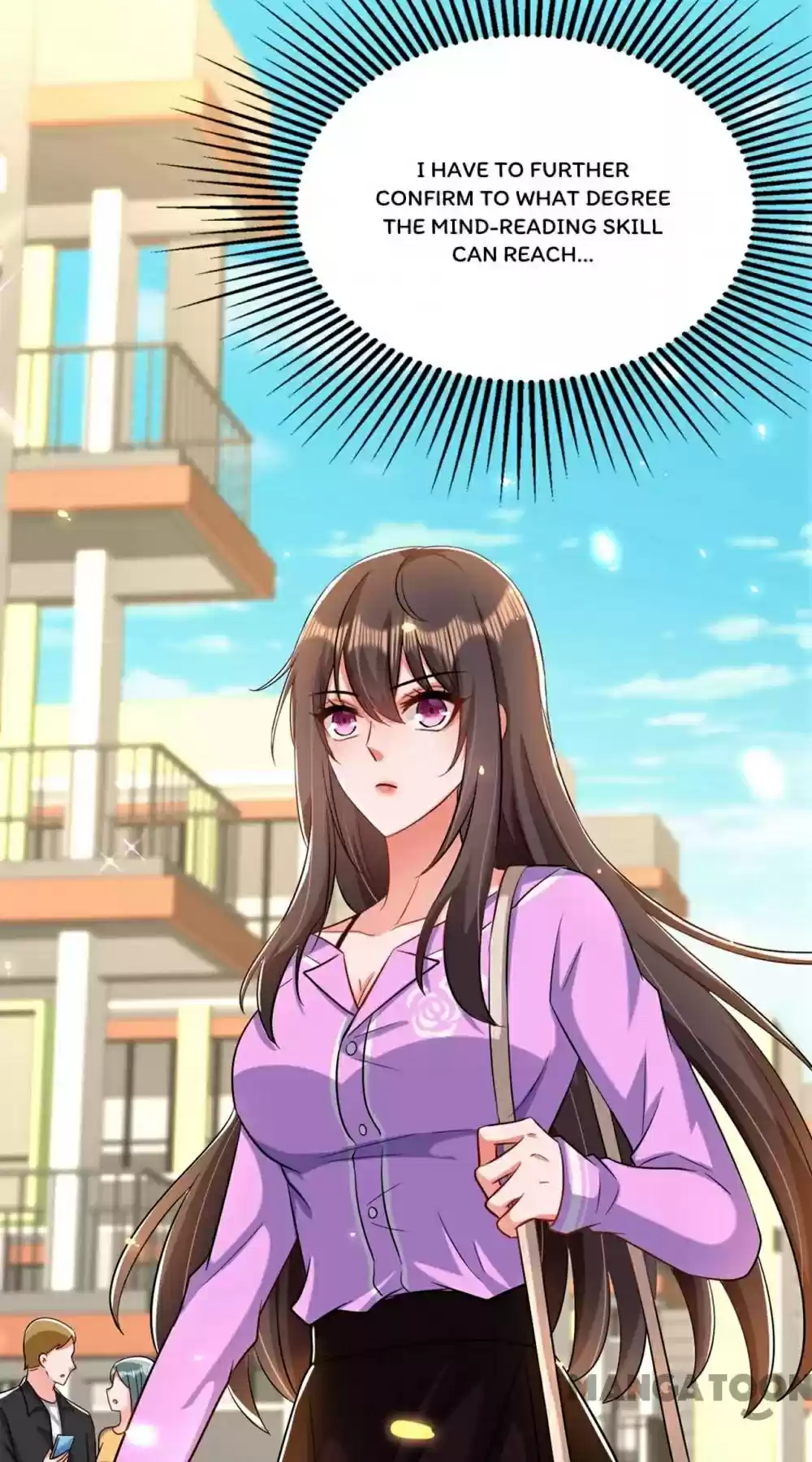 Spicy Wife's Reborn World Chapter 189