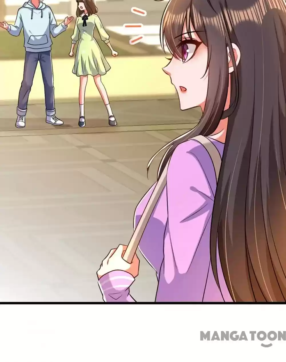 Spicy Wife's Reborn World Chapter 189