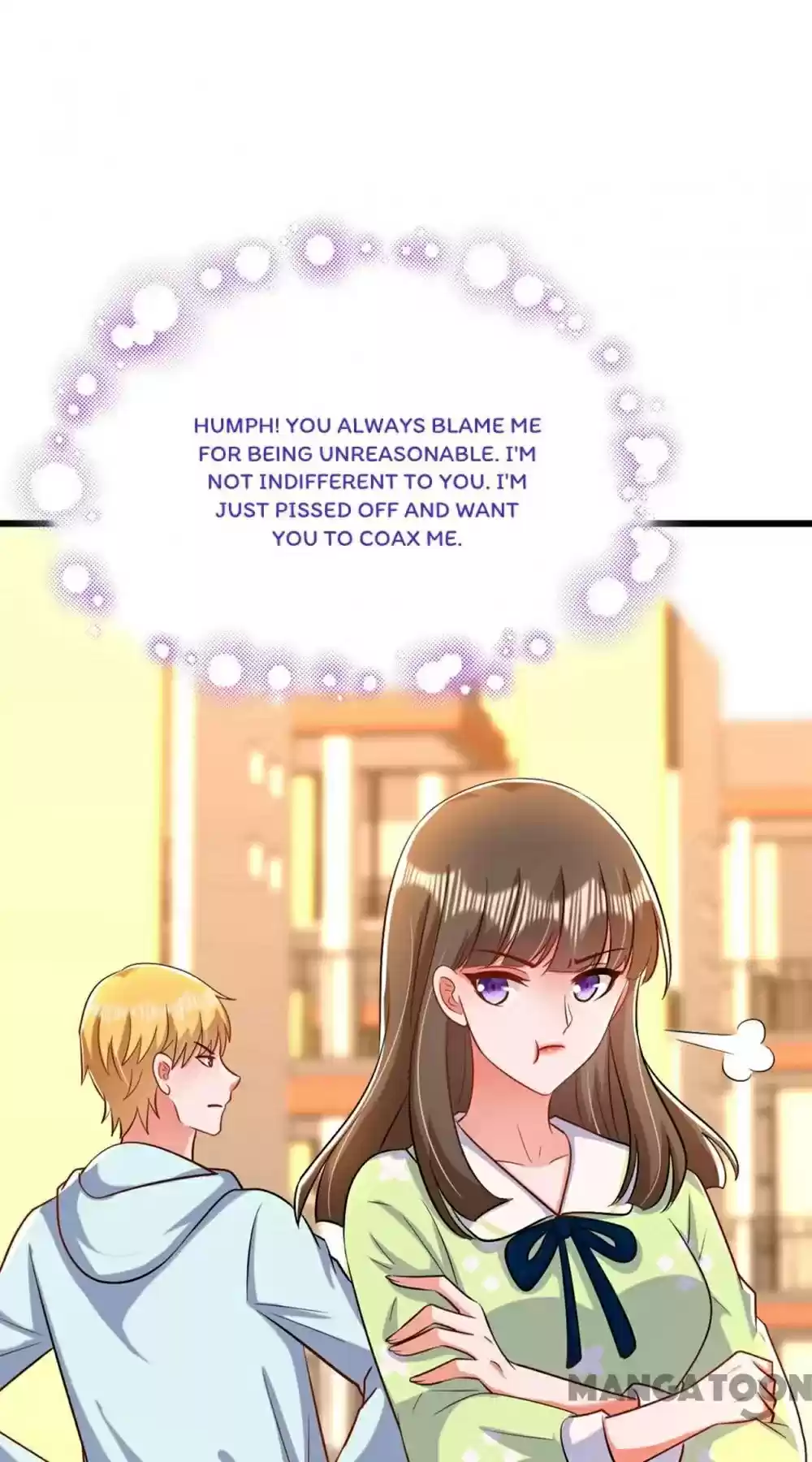 Spicy Wife's Reborn World Chapter 189