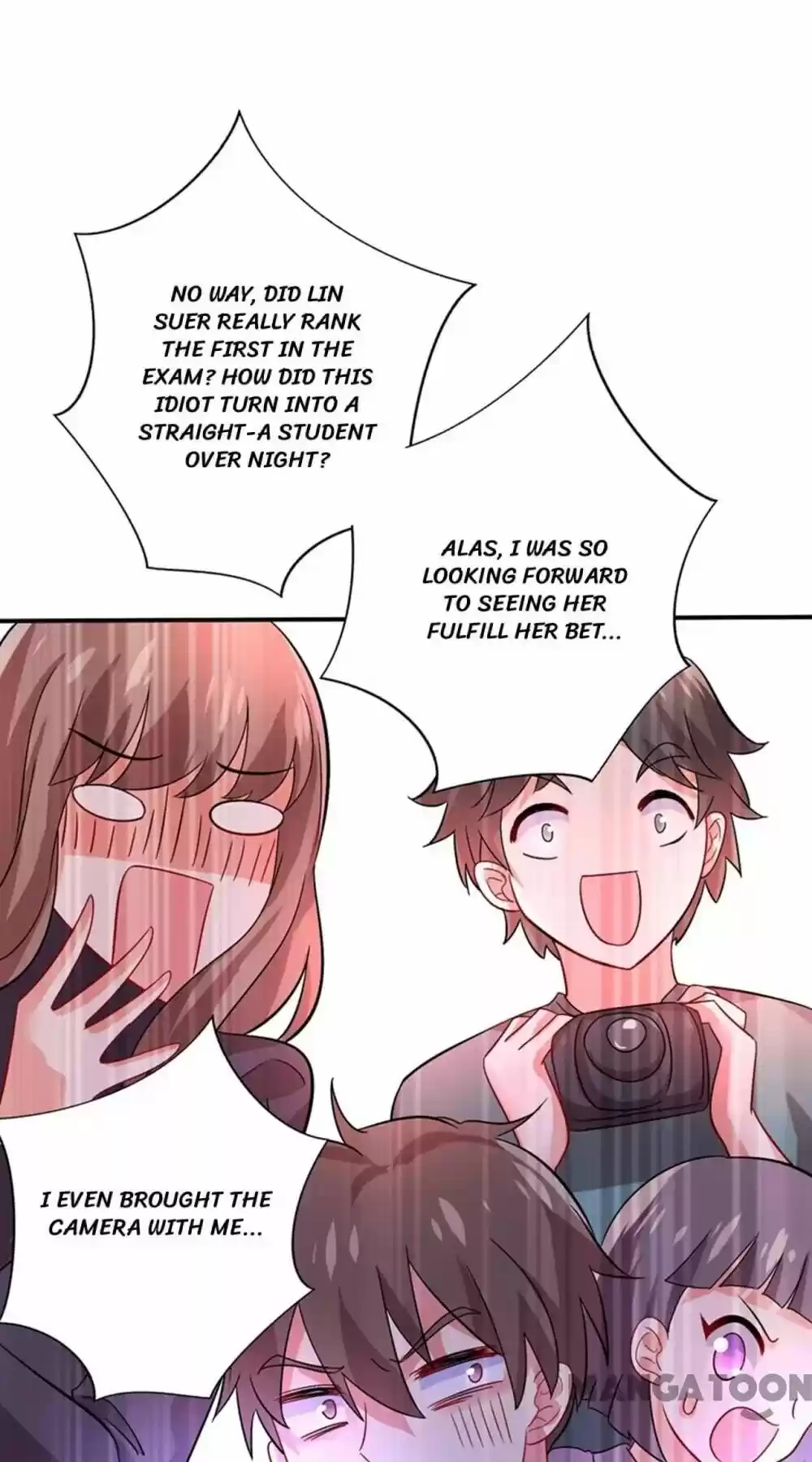 Spicy Wife's Reborn World Chapter 19