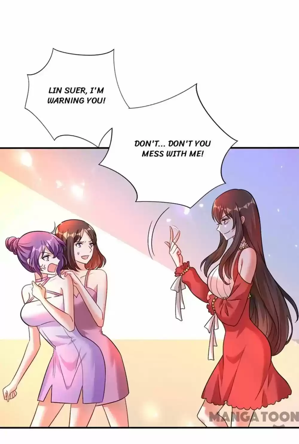 Spicy Wife's Reborn World Chapter 19