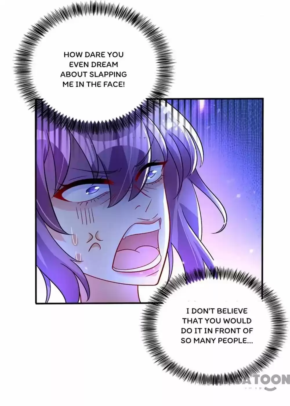 Spicy Wife's Reborn World Chapter 19