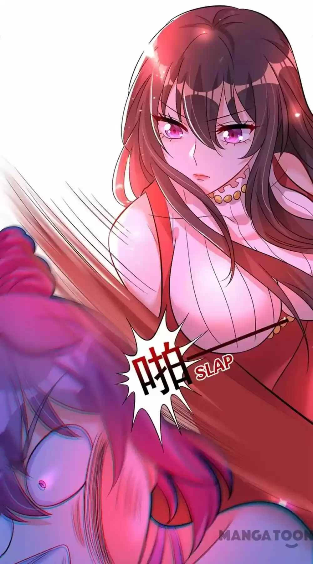 Spicy Wife's Reborn World Chapter 19