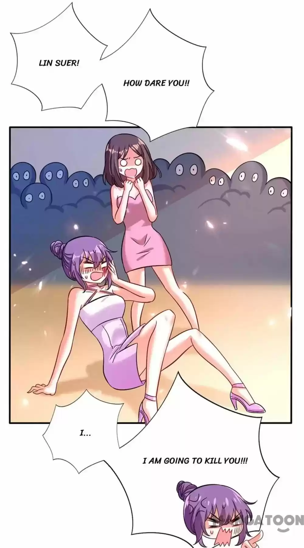 Spicy Wife's Reborn World Chapter 19