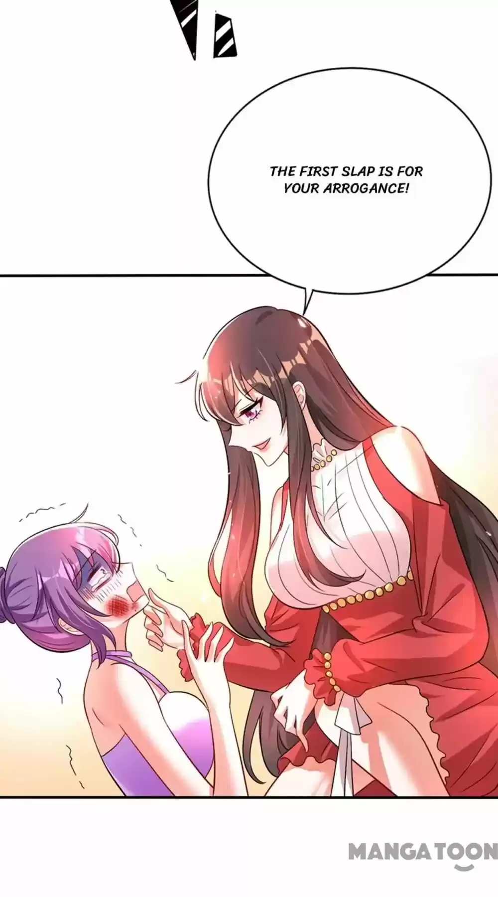 Spicy Wife's Reborn World Chapter 19