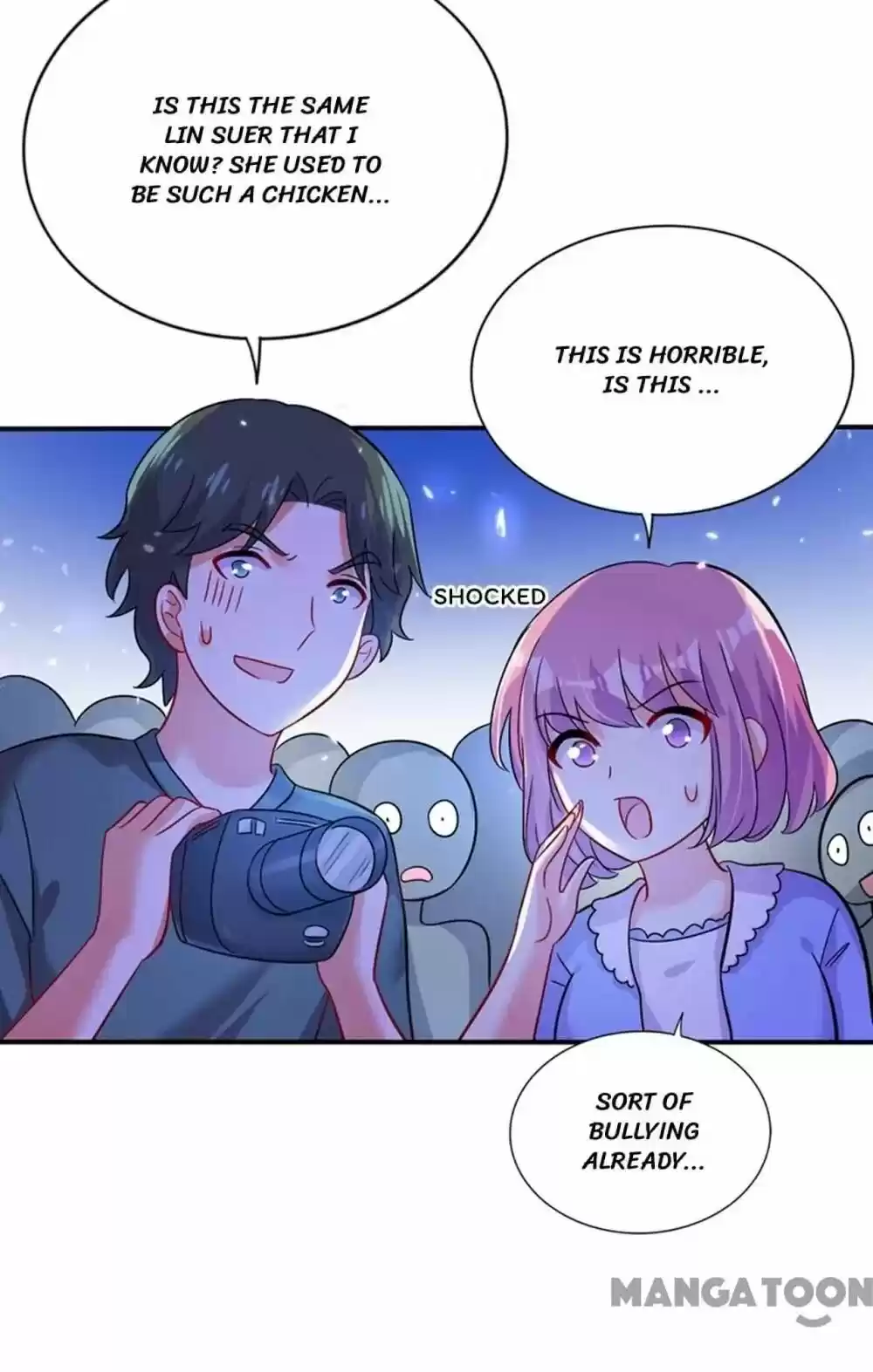 Spicy Wife's Reborn World Chapter 19