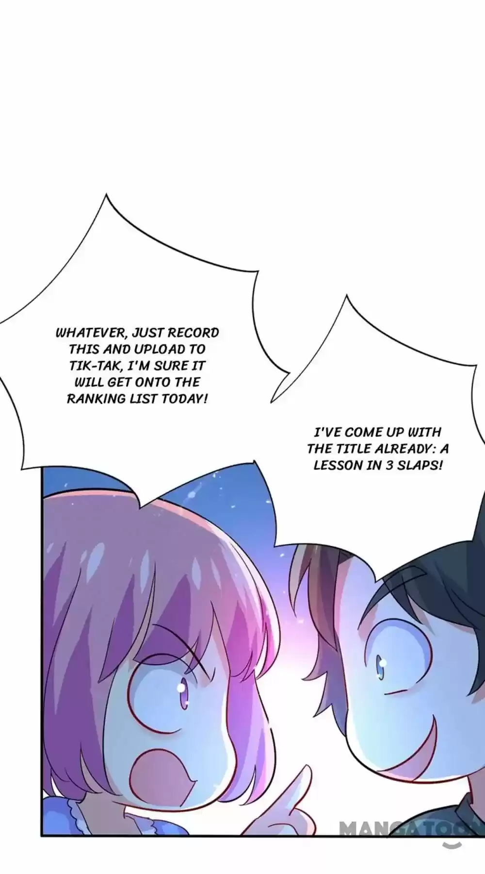 Spicy Wife's Reborn World Chapter 19