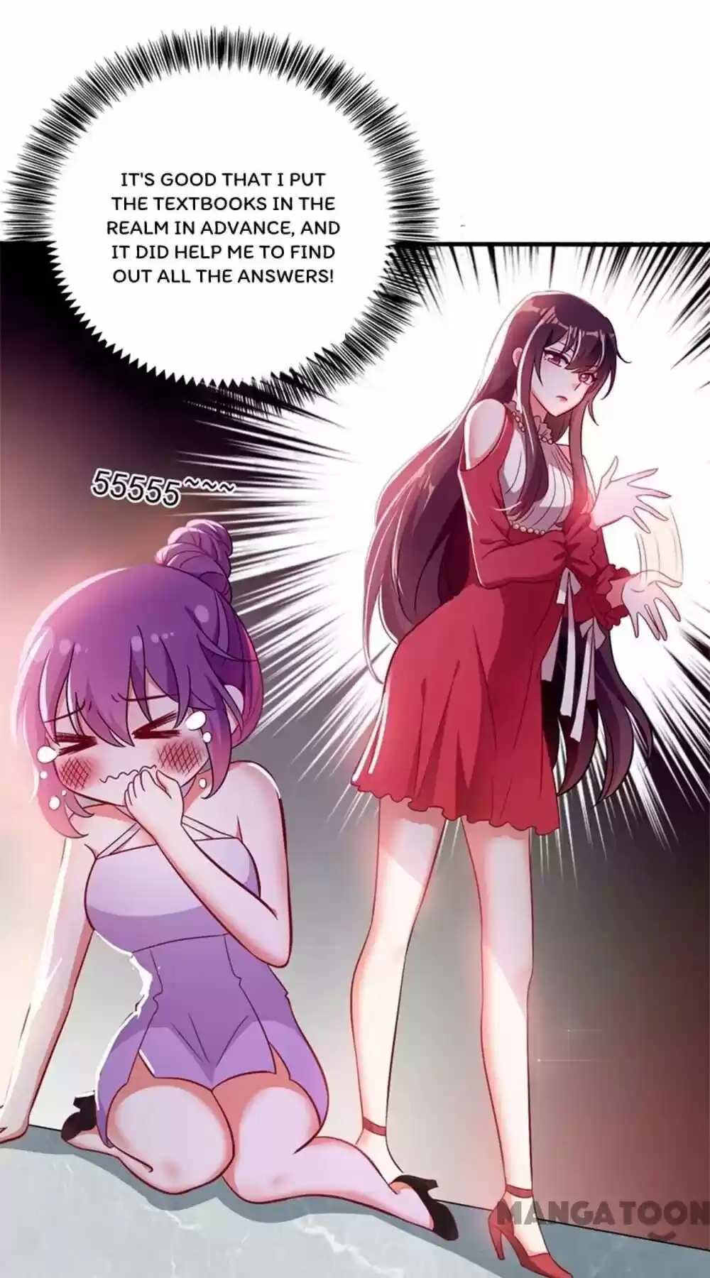 Spicy Wife's Reborn World Chapter 19