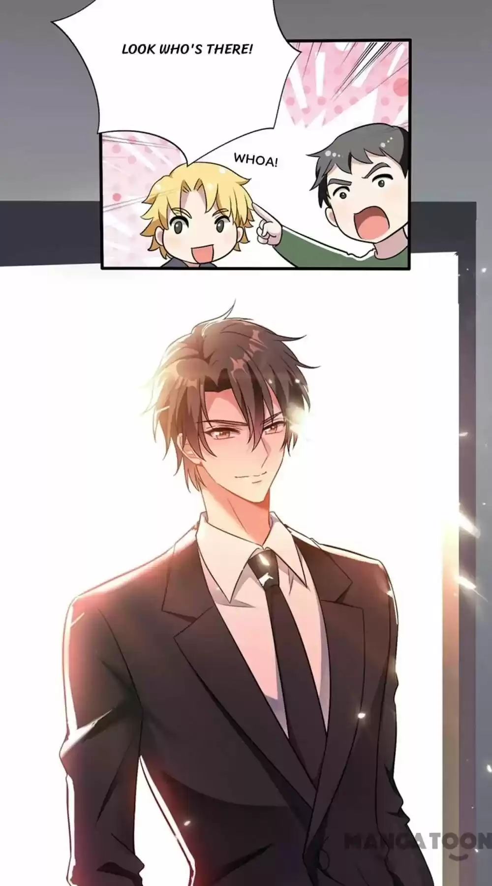 Spicy Wife's Reborn World Chapter 19