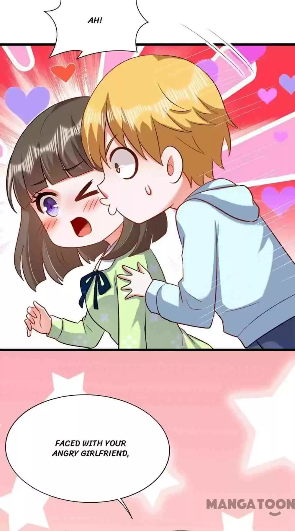 Spicy Wife's Reborn World Chapter 190