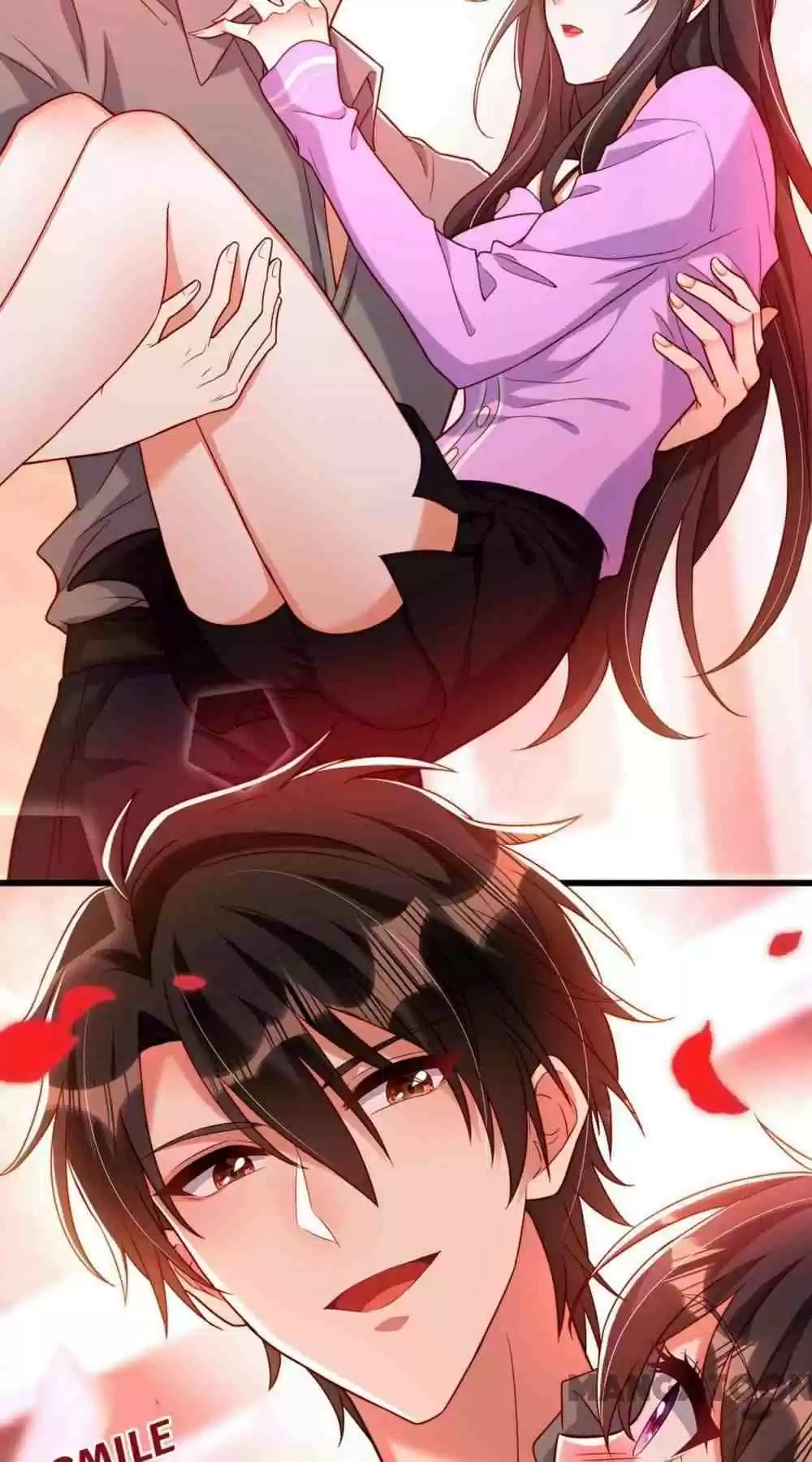 Spicy Wife's Reborn World Chapter 190