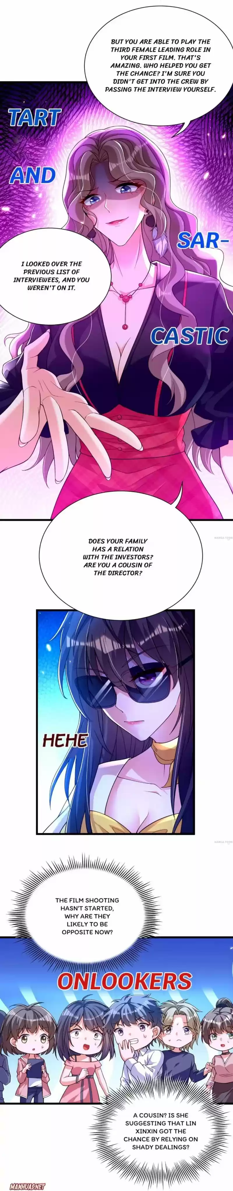 Spicy Wife's Reborn World Chapter 191