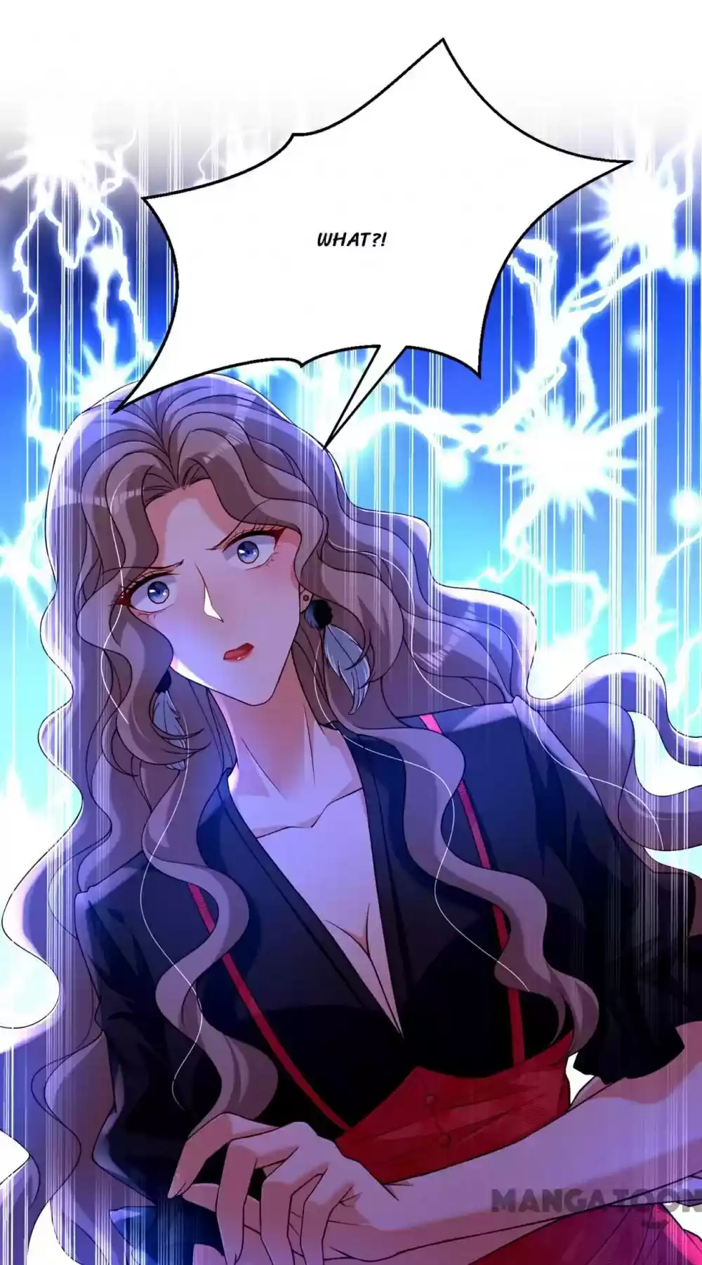 Spicy Wife's Reborn World Chapter 192