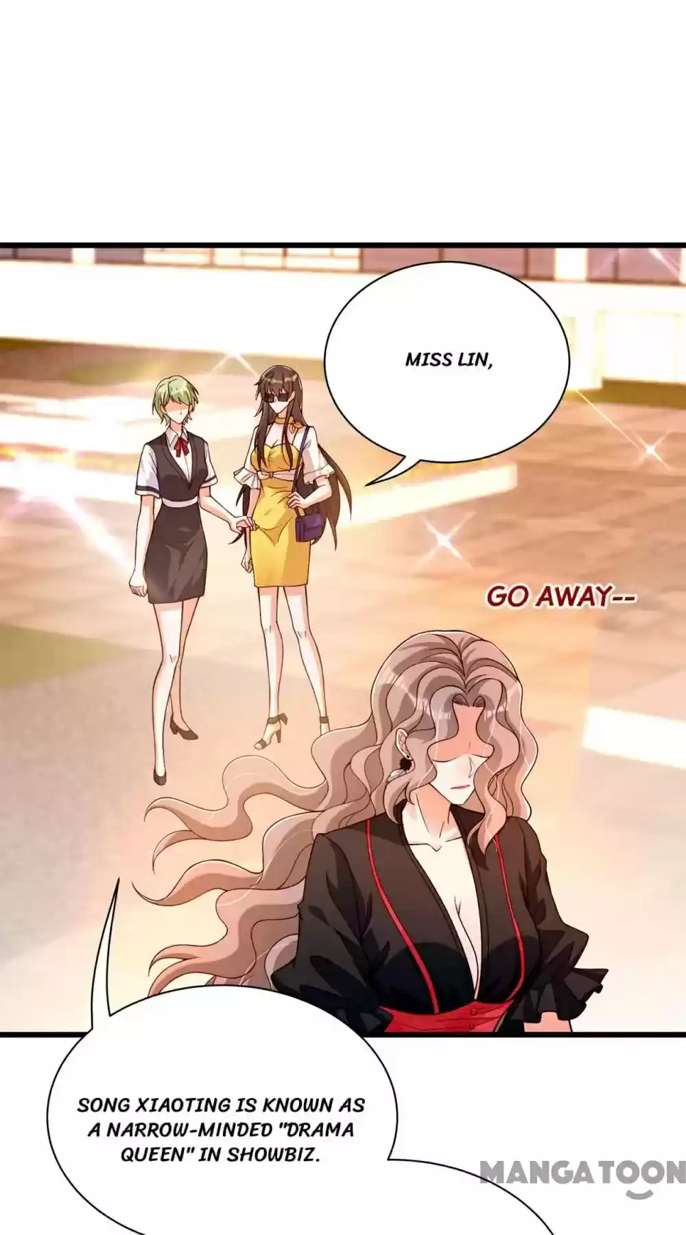 Spicy Wife's Reborn World Chapter 192