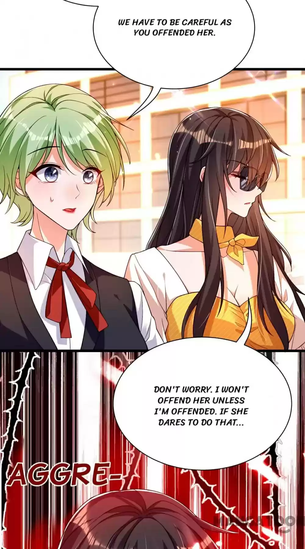 Spicy Wife's Reborn World Chapter 192