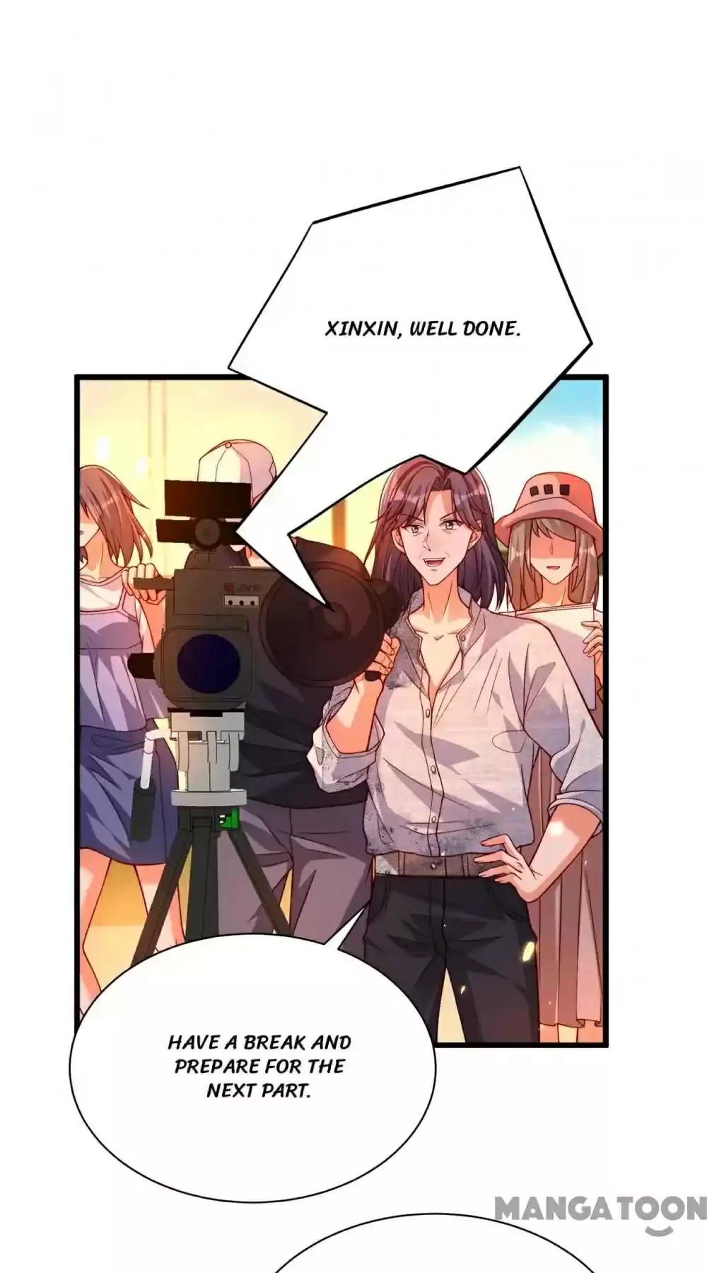 Spicy Wife's Reborn World Chapter 192