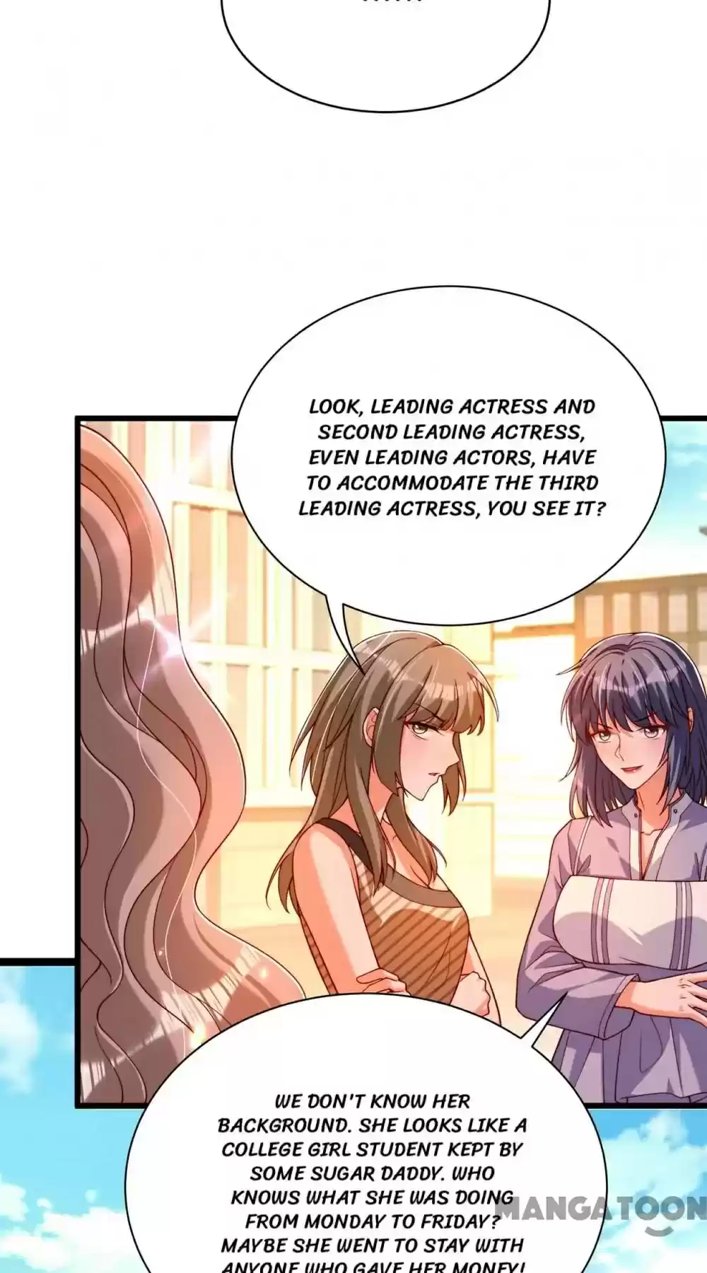 Spicy Wife's Reborn World Chapter 192