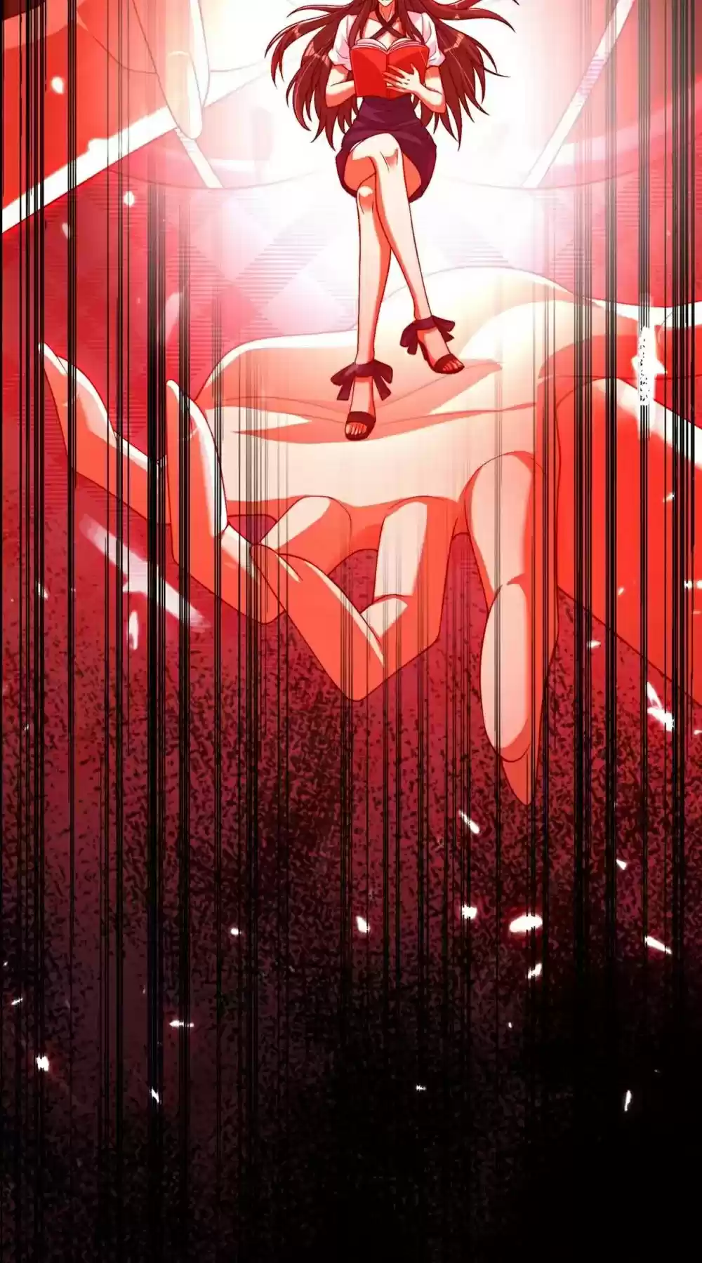 Spicy Wife's Reborn World Chapter 192