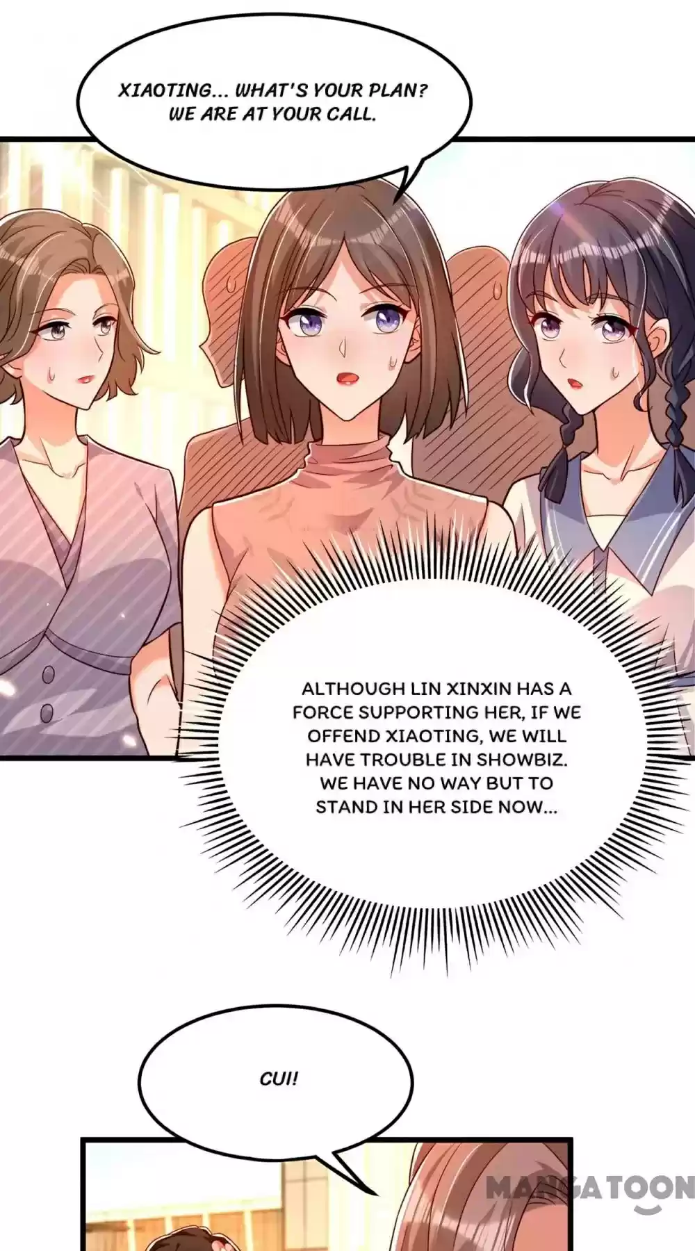 Spicy Wife's Reborn World Chapter 192