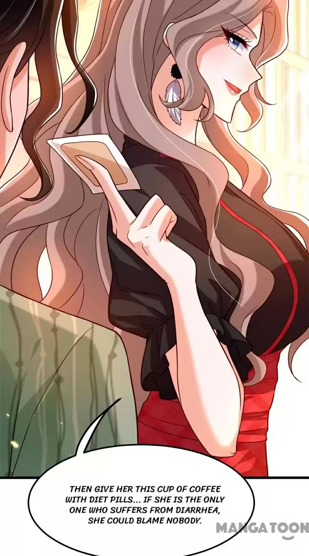 Spicy Wife's Reborn World Chapter 192