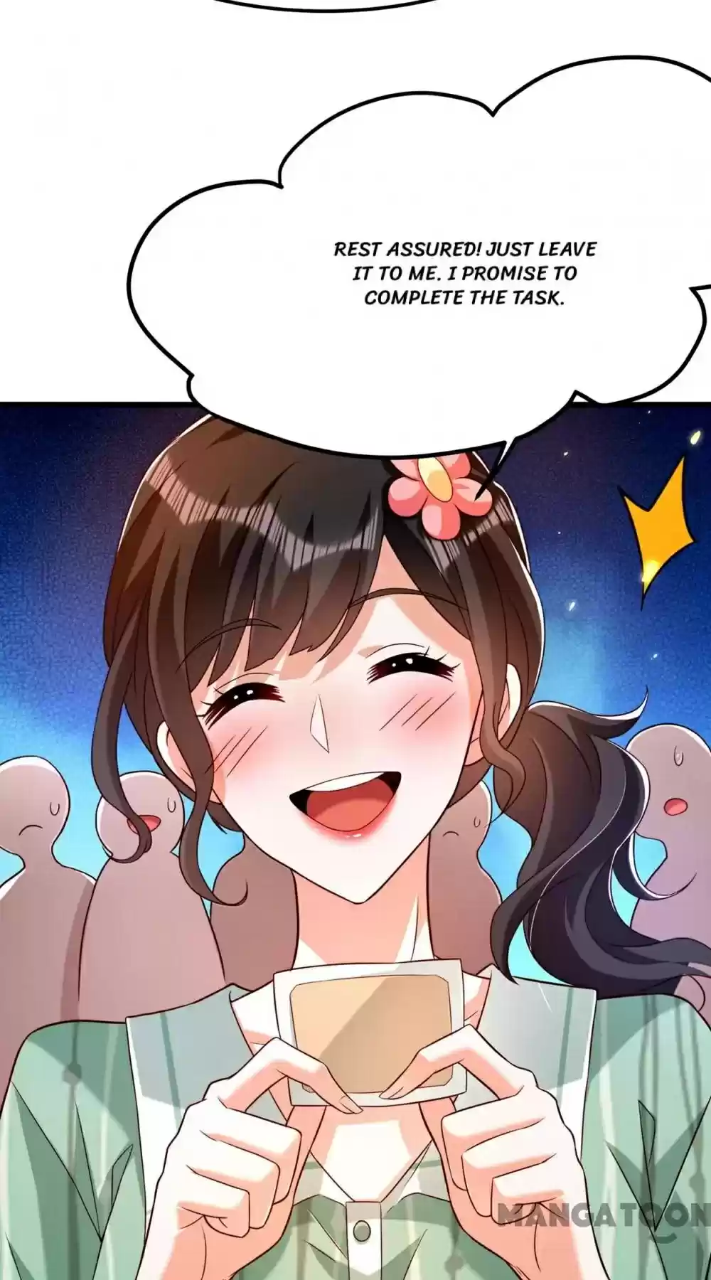 Spicy Wife's Reborn World Chapter 192