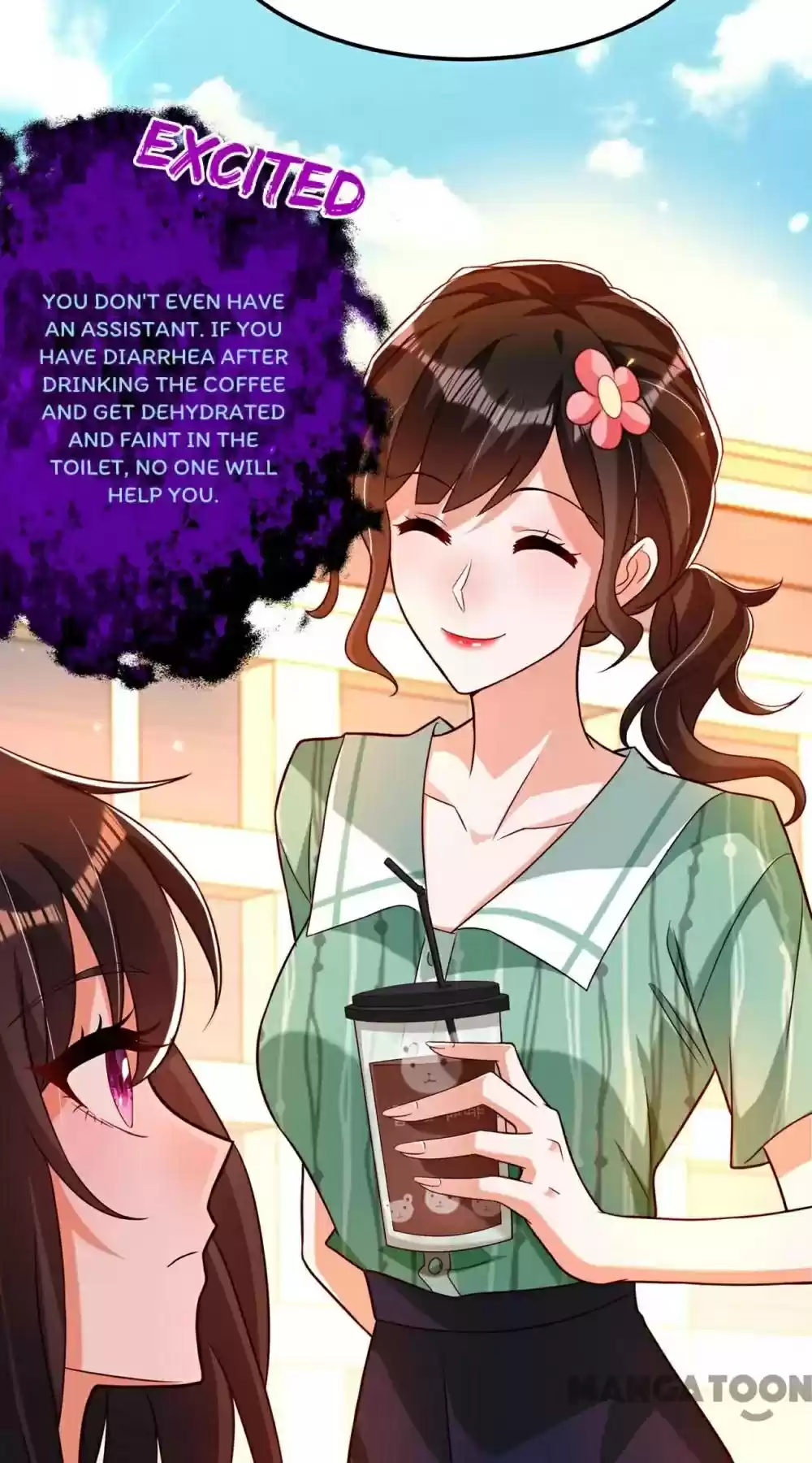 Spicy Wife's Reborn World Chapter 192