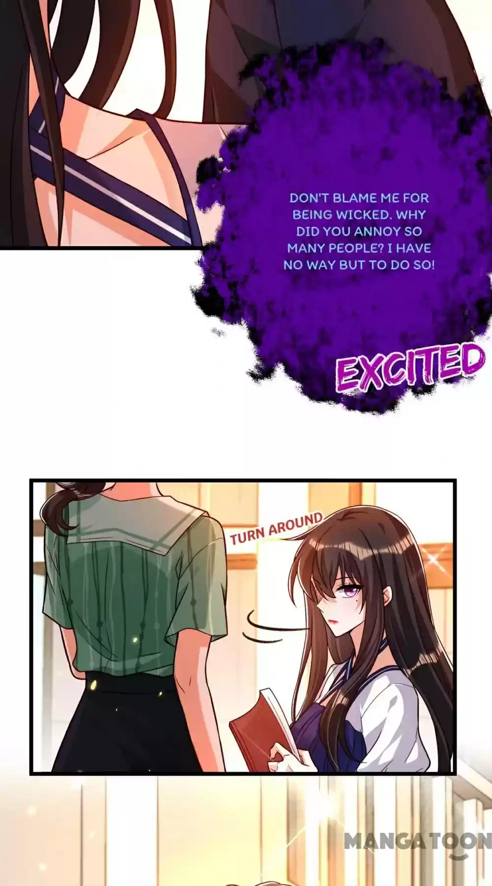 Spicy Wife's Reborn World Chapter 192