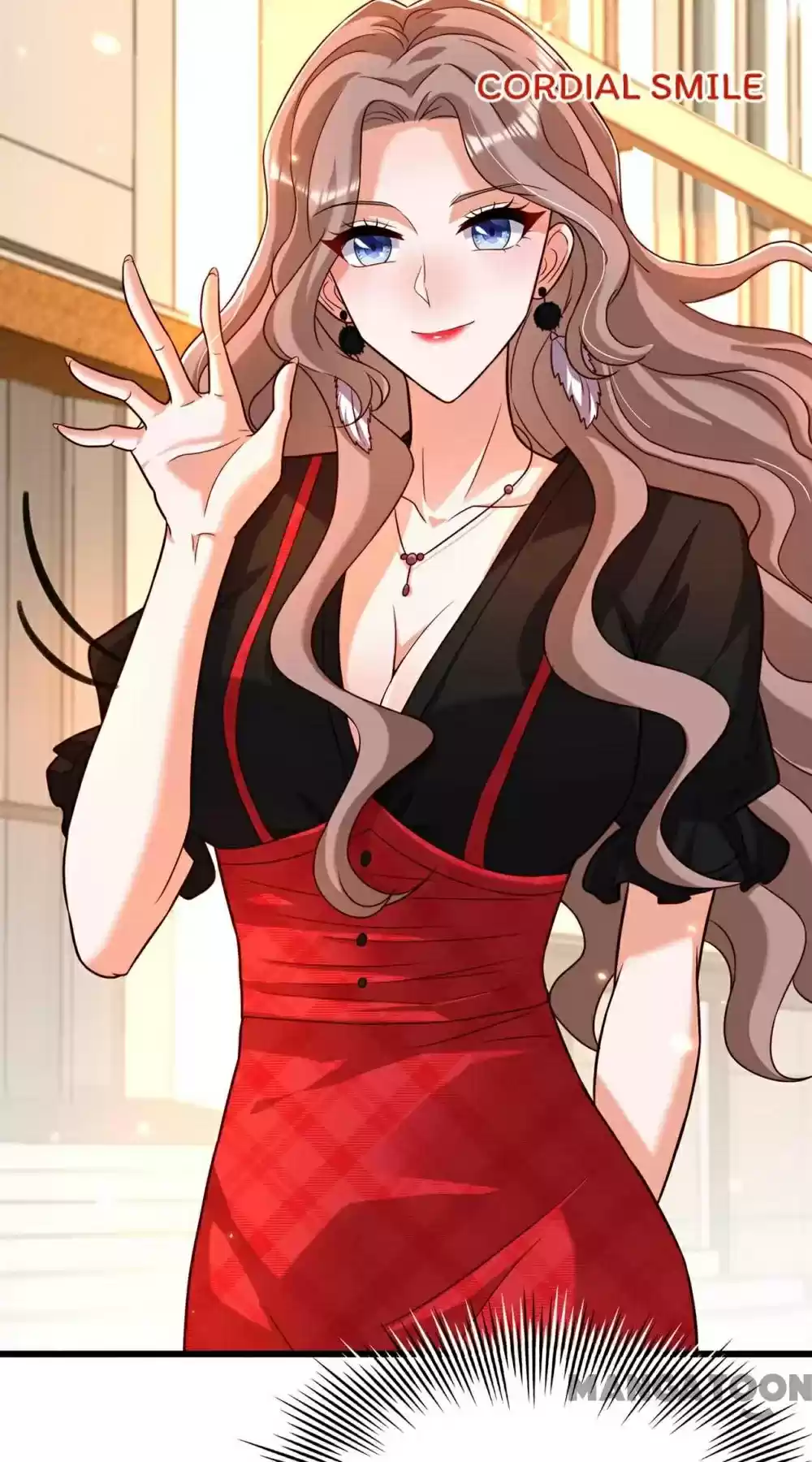 Spicy Wife's Reborn World Chapter 192