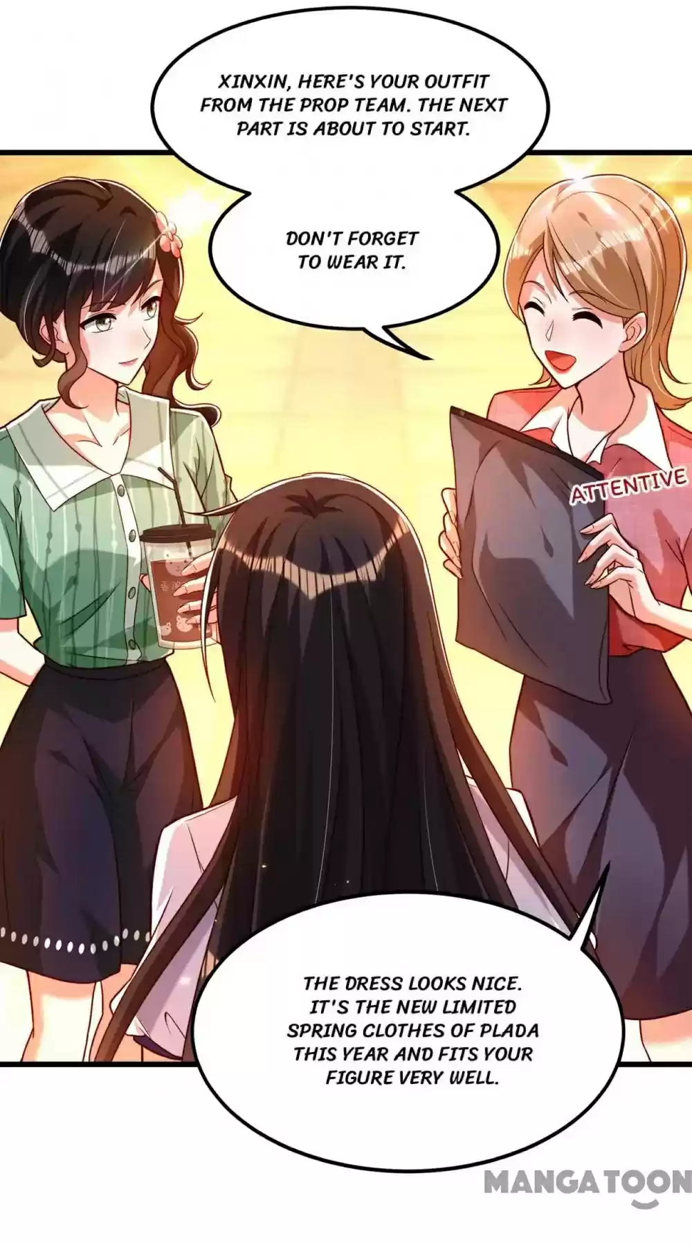 Spicy Wife's Reborn World Chapter 192