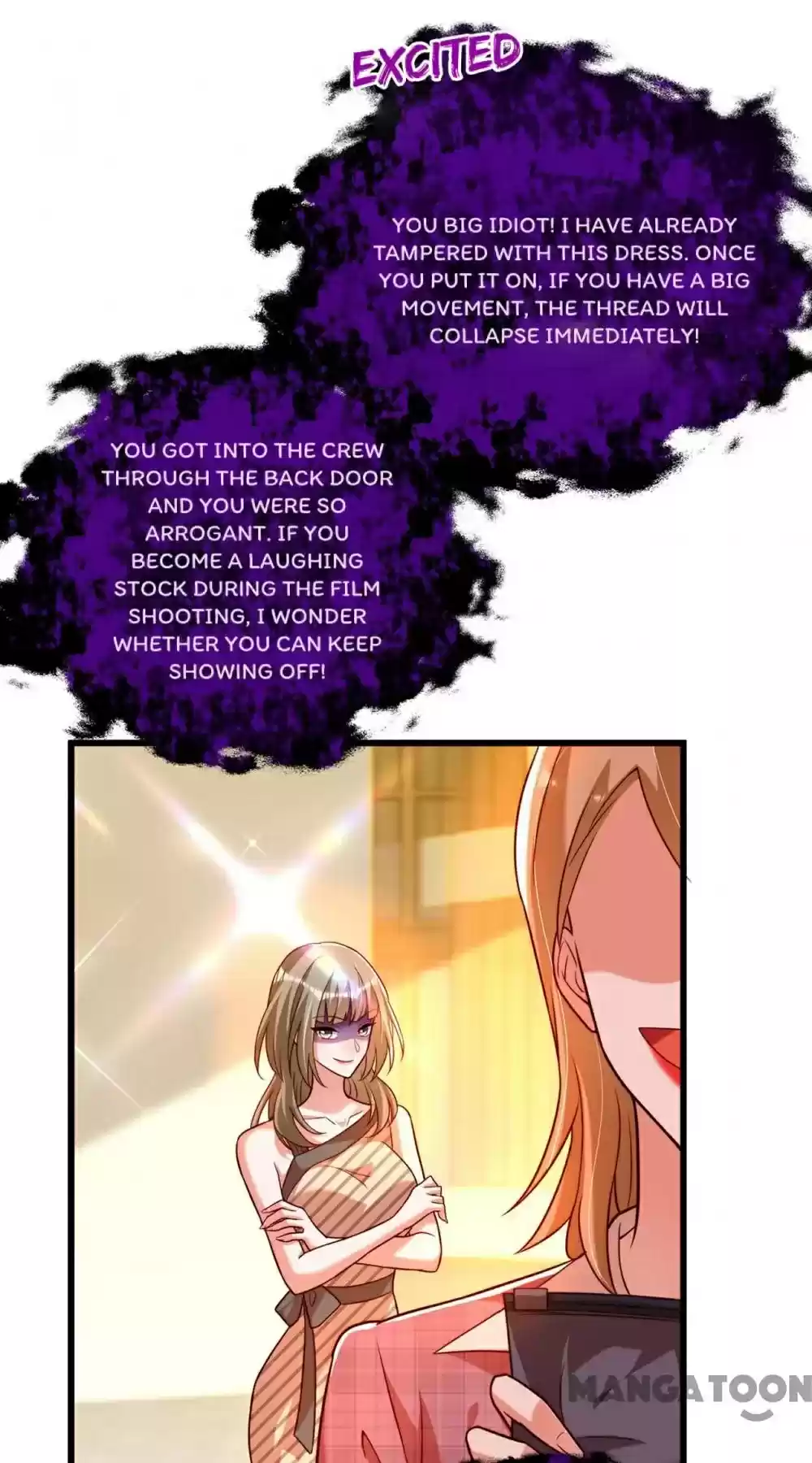 Spicy Wife's Reborn World Chapter 192