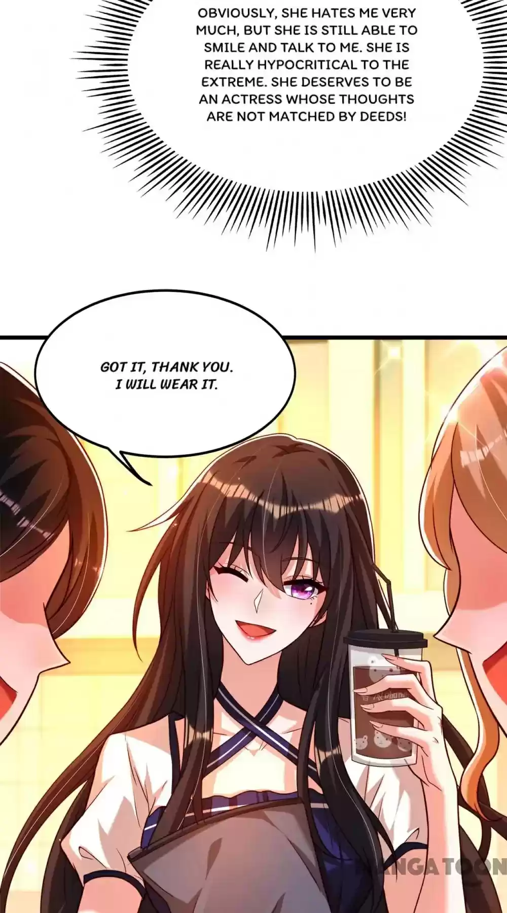 Spicy Wife's Reborn World Chapter 192