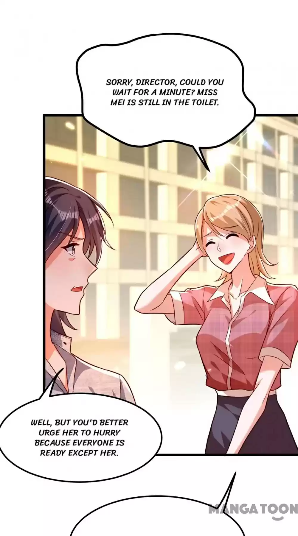 Spicy Wife's Reborn World Chapter 193