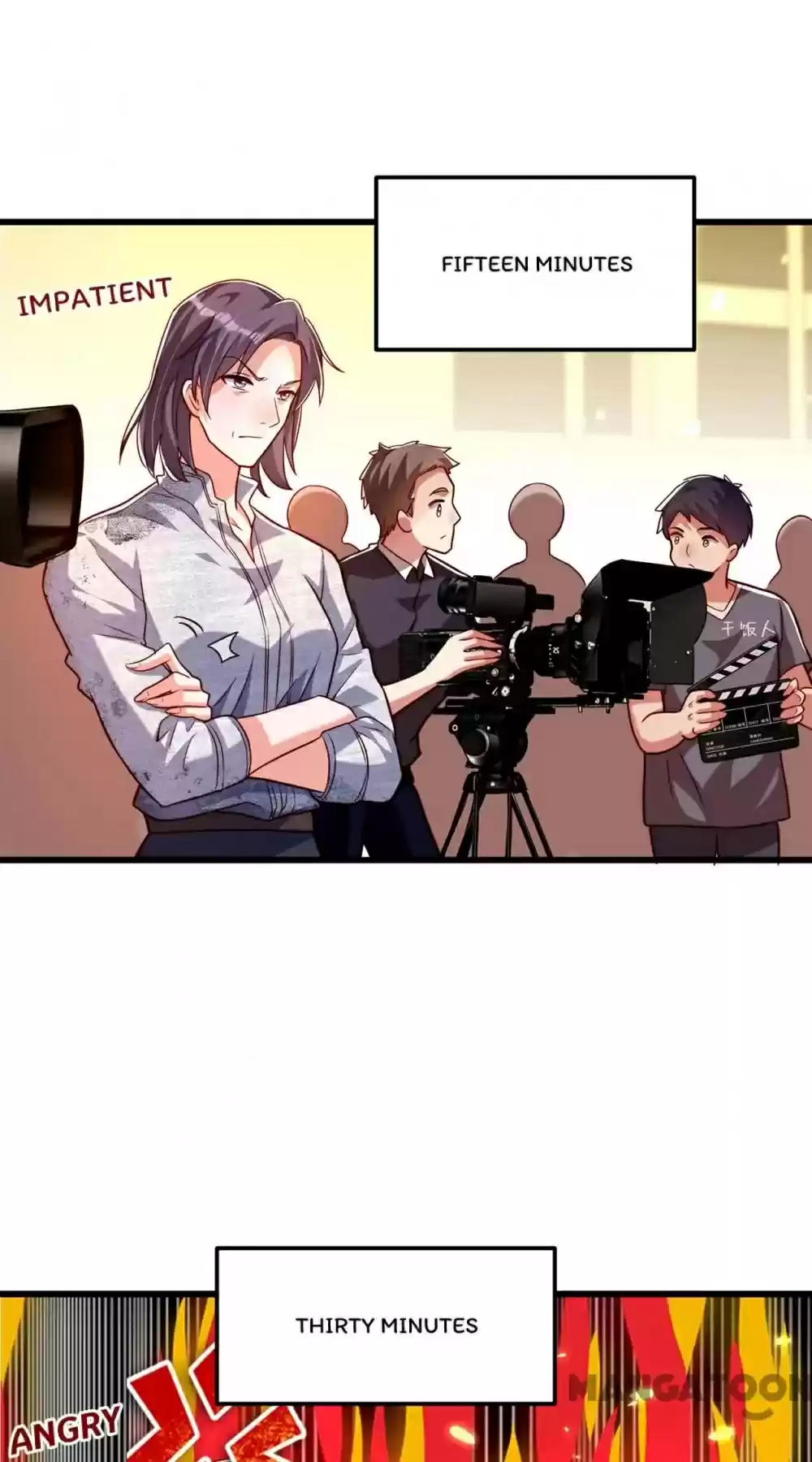 Spicy Wife's Reborn World Chapter 193