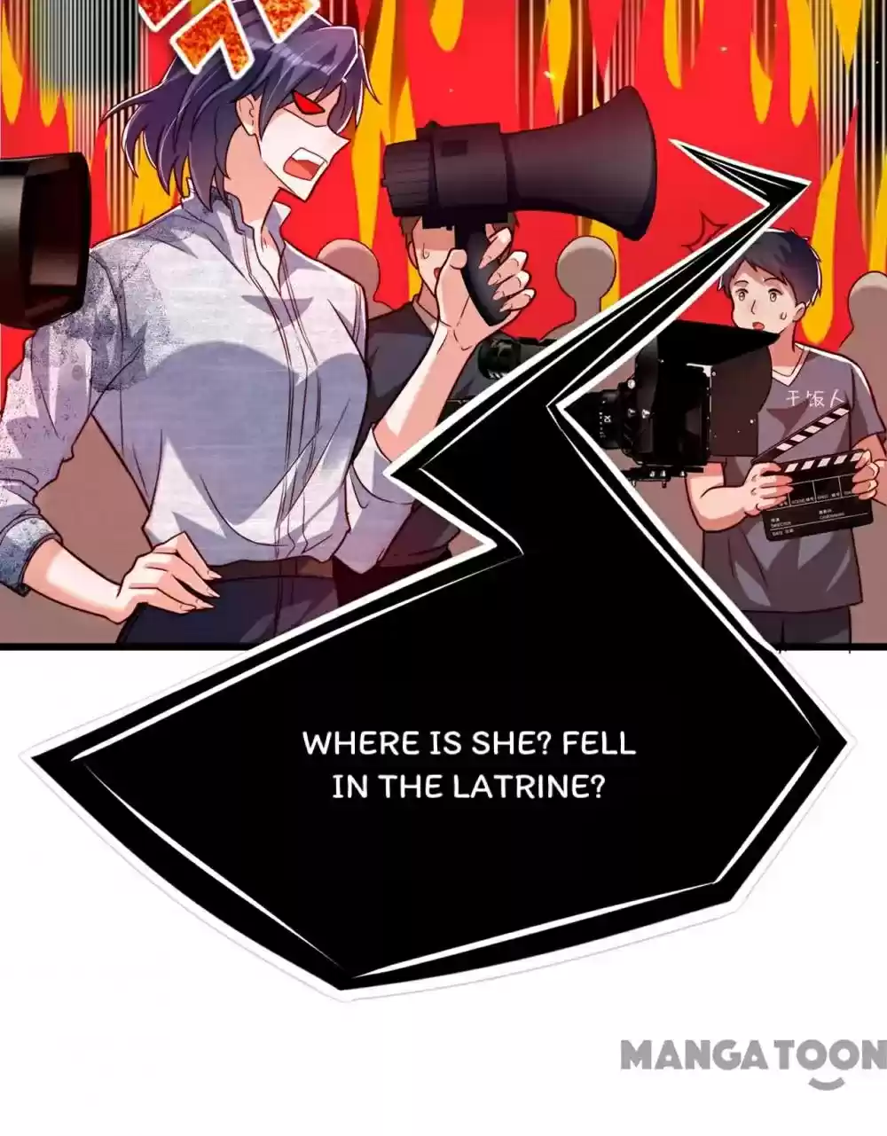 Spicy Wife's Reborn World Chapter 193